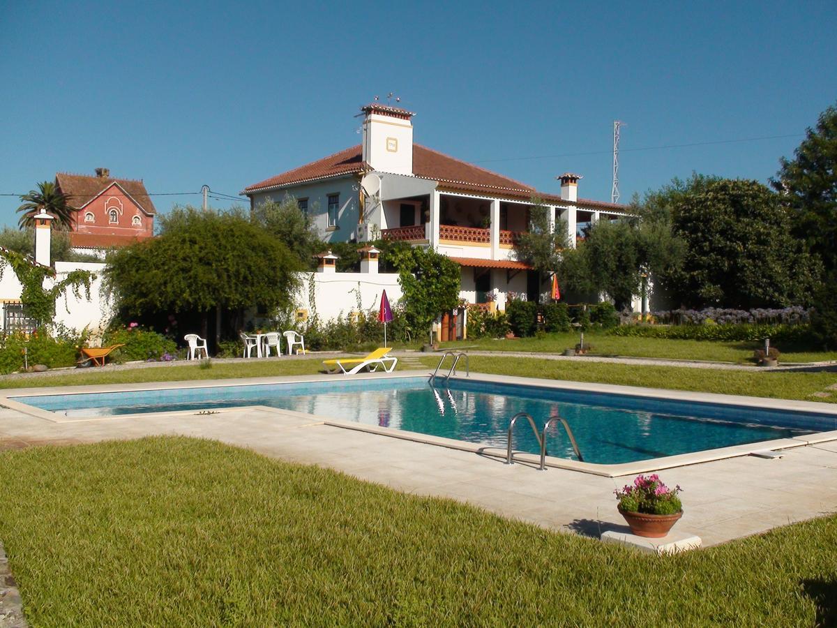 A Tejada Villa Ortiga Exterior photo