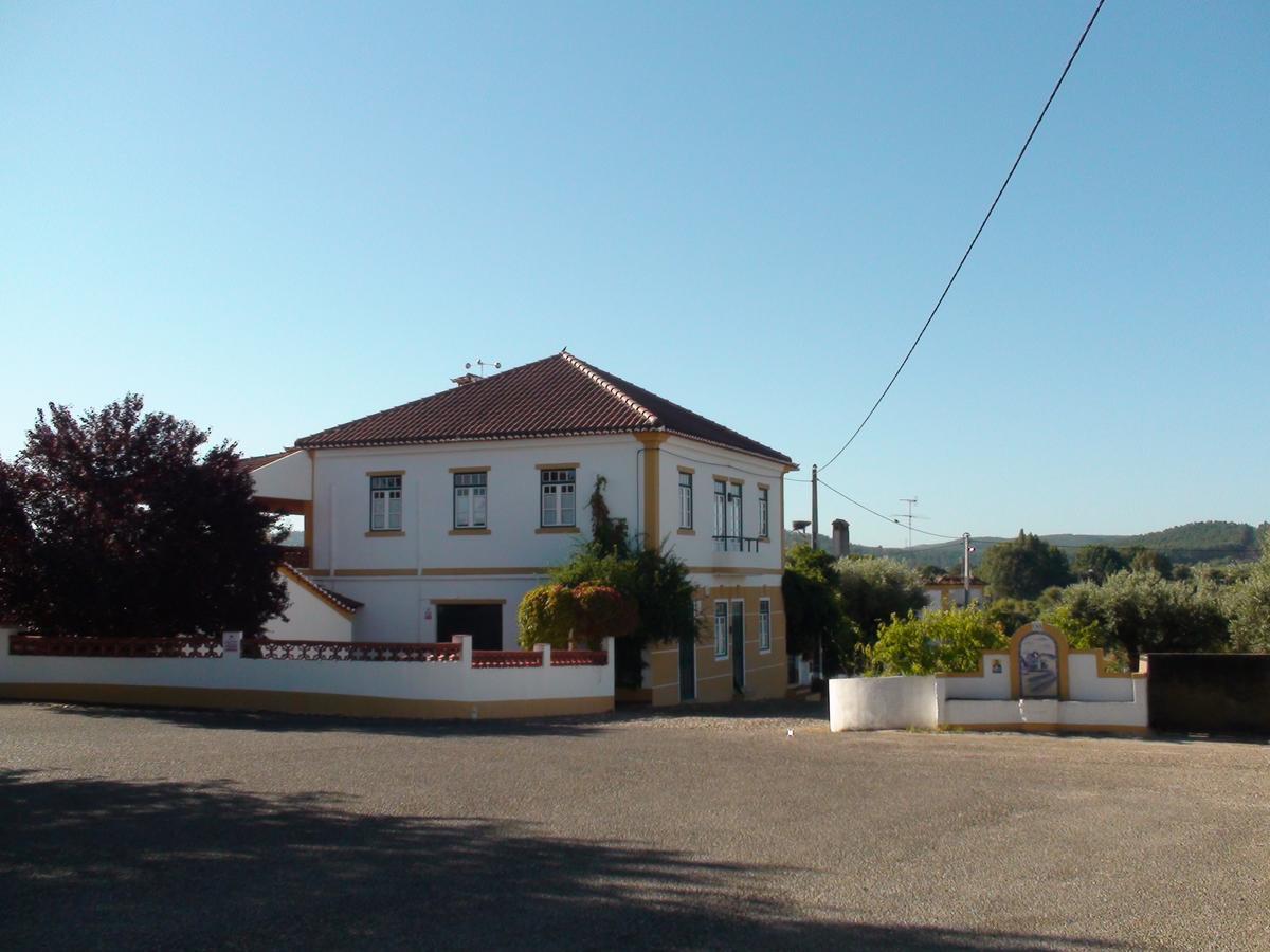 A Tejada Villa Ortiga Exterior photo