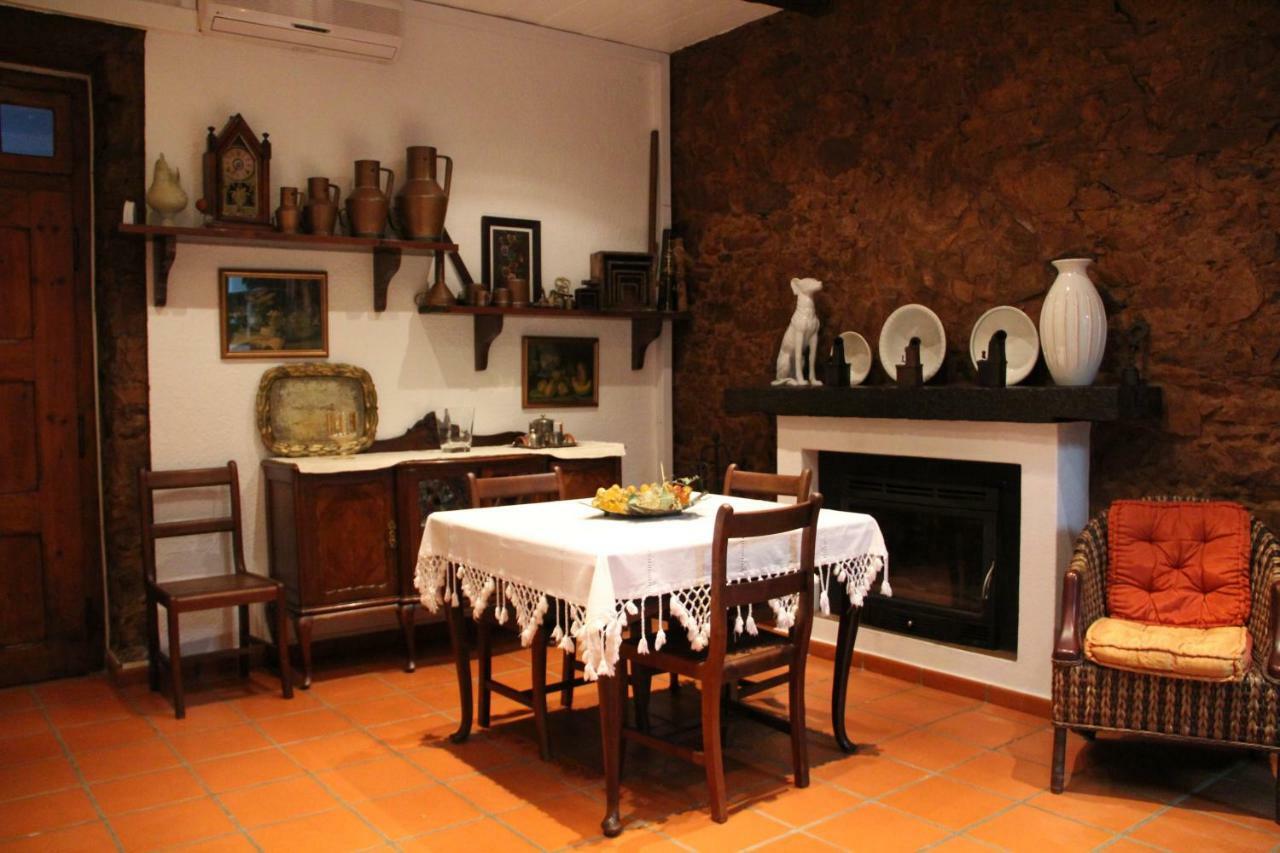 A Tejada Villa Ortiga Exterior photo