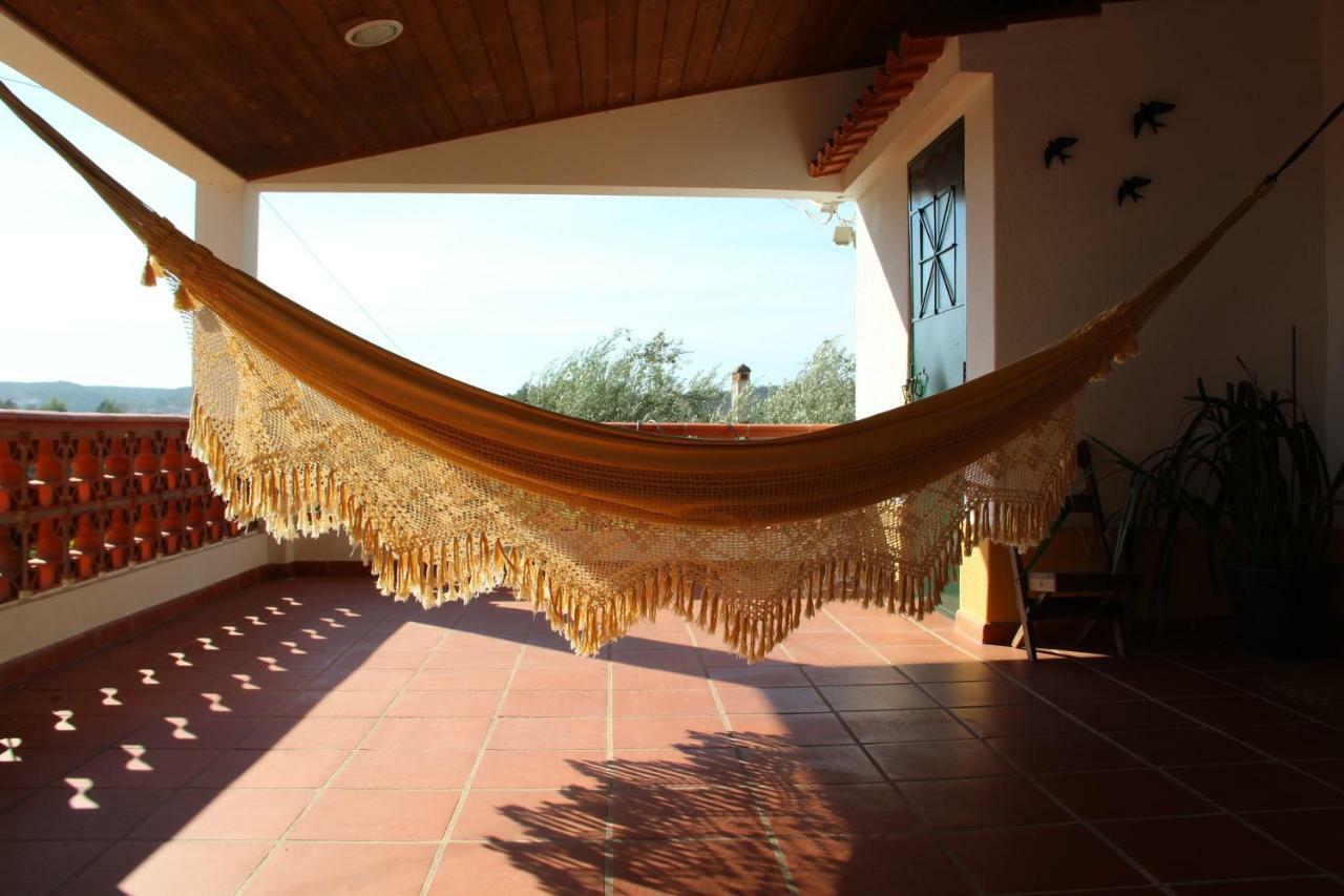 A Tejada Villa Ortiga Exterior photo